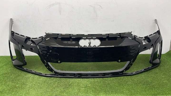 4j3807221 Бампер передний Audi E-tron 1 поколение (2018-2024) 2018г. | Фото № 1 4j3807221 Бампер передний Audi E-tron 1 поколение (2018-2024) 2018г. - Фото 1