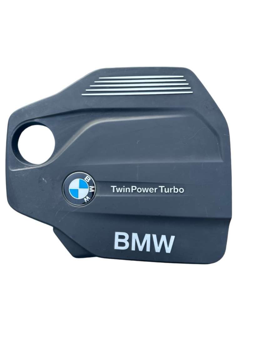 8514202162083 Декоративная крышка двигателя BMW 3 F30/F31/GT F34 2017г. | Фото № 1 8514202162083 Декоративная крышка двигателя BMW 3 F30/F31/GT F34 2017г. - Фото 1