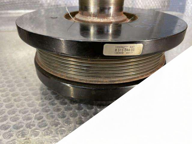 851504403 Шкив коленвала BMW X6 F16 B57 D30A 2015г. | Фото № 4 851504403 Шкив коленвала BMW X6 F16 B57 D30A 2015г. - Фото 4