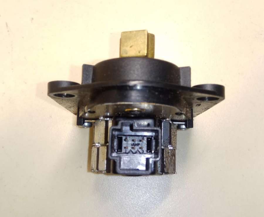 657102JD Моторчик заслонки печки  Peugeot 607  седан 2002г. | Фото № 2  657102JD Моторчик заслонки печки  Peugeot 607  седан 2002г. - Фото 2