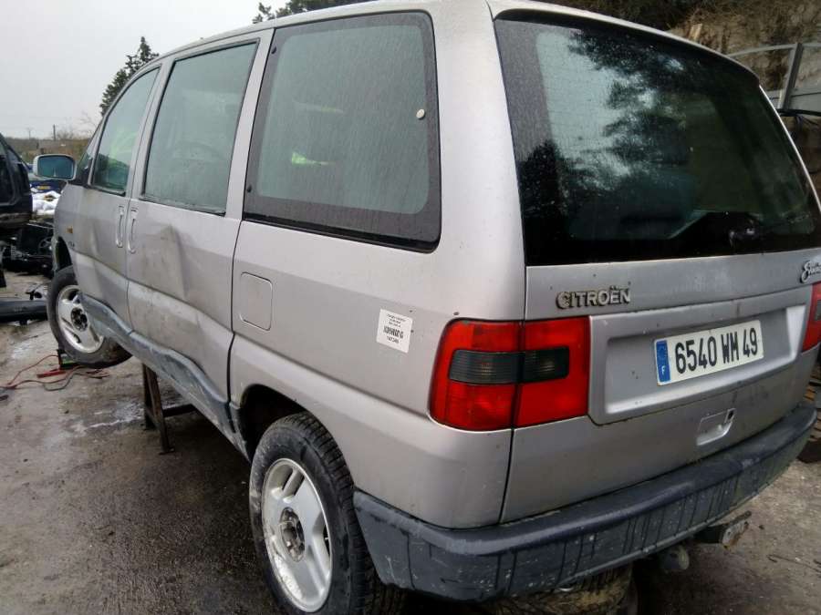 961168508034322001 Шлейф руля Citroen Evasion (Synergie) (1994-2002) Минивэн 1995г. | Фото № 7 961168508034322001 Шлейф руля Citroen Evasion (Synergie) (1994-2002) Минивэн 1995г. - Фото 7