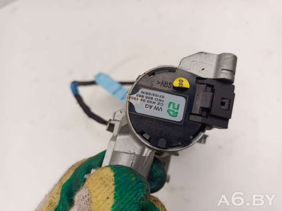 1K0905851B Замок зажигания Seat Altea 2012г. | Фото № 6 1K0905851B Замок зажигания Seat Altea 2012г. - Фото 6