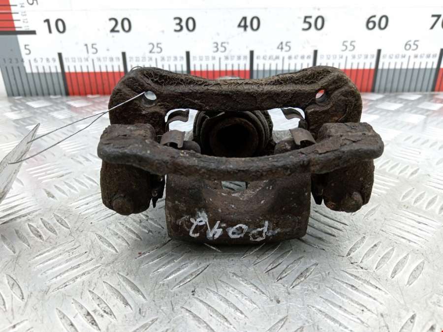 Суппорт задний левый Kia Sportage 3 (SL) (2010-2016) Внедорожник 5дв. 2013г. | Фото № 2 Суппорт задний левый Kia Sportage 3 (SL) (2010-2016) Внедорожник 5дв. 2013г. - Фото 2