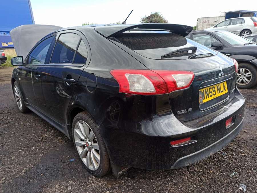 Замок двери передней правой Mitsubishi Lancer 10 (2007-2017) Хетчбэк 5дв. 2008г. | Фото № 9 Замок двери передней правой Mitsubishi Lancer 10 (2007-2017) Хетчбэк 5дв. 2008г. - Фото 9