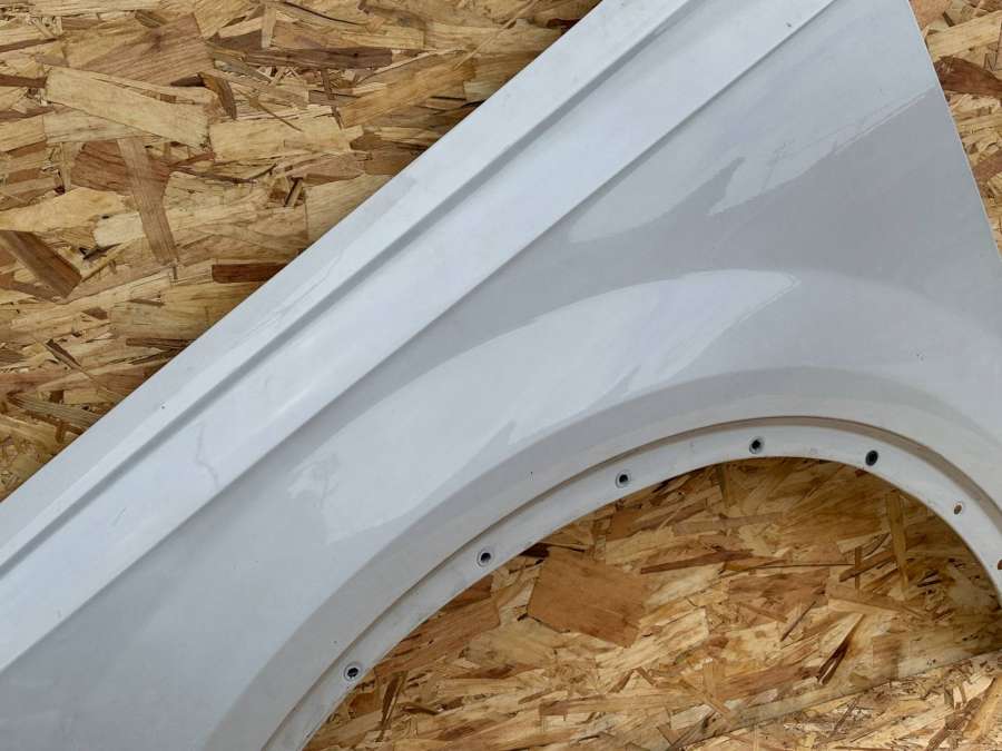 4M0821105D Крыло переднее левое Audi Q7 4M 2016г. | Фото № 5 4M0821105D Крыло переднее левое Audi Q7 4M 2016г. - Фото 5