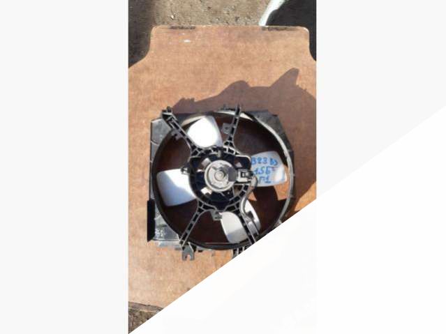 Вентилятор радиатора  Mazda 323 BJ 1999г. | Фото № 2   Вентилятор радиатора  Mazda 323 BJ 1999г. - Фото 2