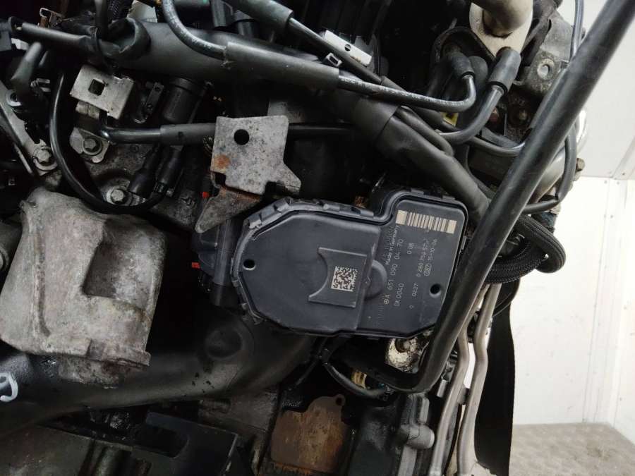 A6510900470 Дроссельная заслонка Mercedes-Benz Sprinter 2012г. | Фото № 1 A6510900470 Дроссельная заслонка Mercedes-Benz Sprinter 2012г. - Фото 1