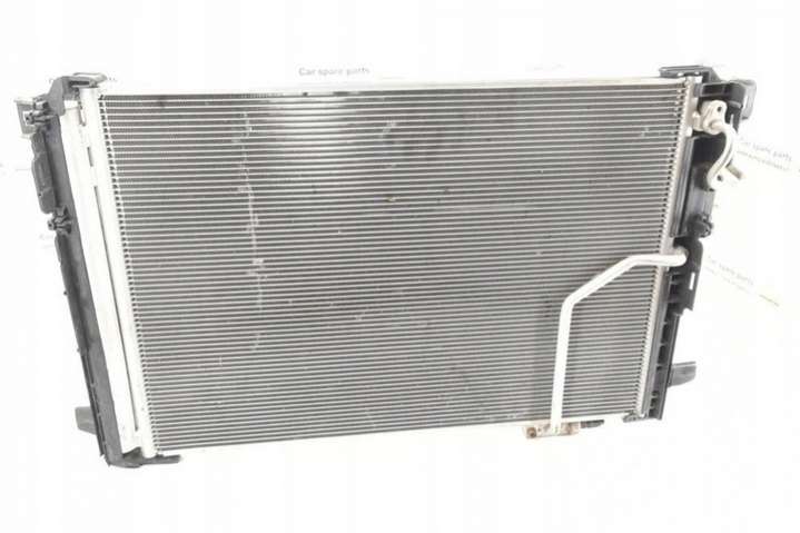 X204 2045000154 Радиатор кондиционера Mercedes C W204/S204 (2007-2012) 2007г. | Фото № 5 X204 2045000154 Радиатор кондиционера Mercedes C W204/S204 (2007-2012) 2007г. - Фото 5