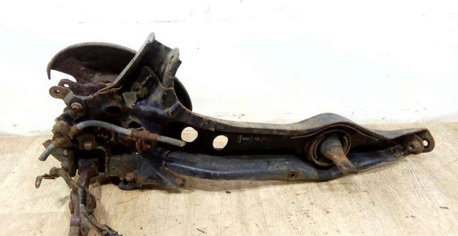 Рычаг задний левый  Honda Accord 5 седан 1997г. | Фото № 3   Рычаг задний левый  Honda Accord 5 седан 1997г. - Фото 3
