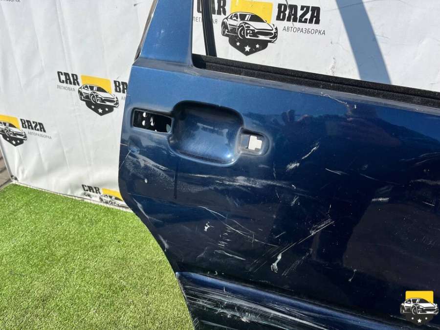 Дверь задняя правая Volvo S70 1999г. | Фото № 3 Дверь задняя правая Volvo S70 1999г. - Фото 3