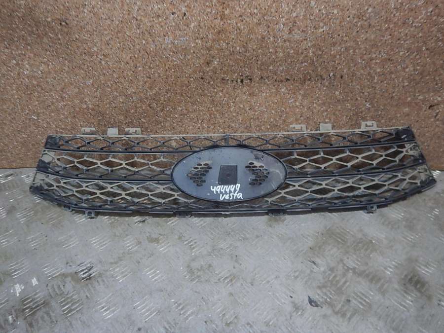 8450006673 Решетка радиатора  Ваз Vesta 0000г. | Фото № 1  8450006673 Решетка радиатора  Ваз Vesta 0000г. - Фото 1