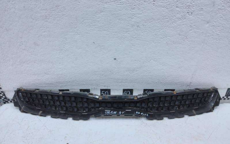 86351H0500 Решетка радиатора KIA Rio 4 X-Line  KIA Rio 2017г. | Фото № 1  86351H0500 Решетка радиатора KIA Rio 4 X-Line  KIA Rio 2017г. - Фото 1