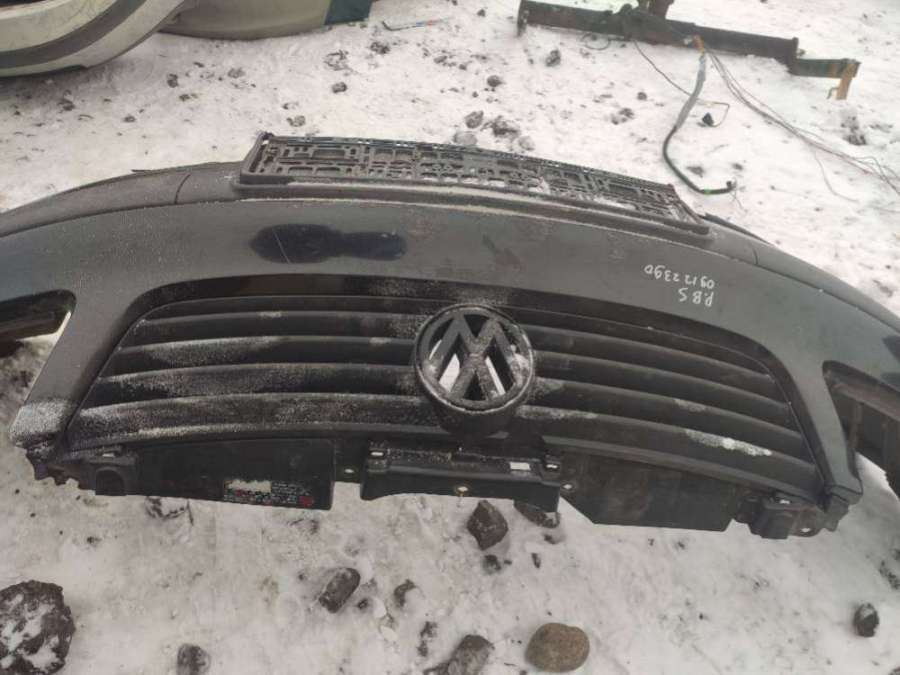 Бампер передний Volkswagen Passat B5 1998г. | Фото № 7 Бампер передний Volkswagen Passat B5 1998г. - Фото 7