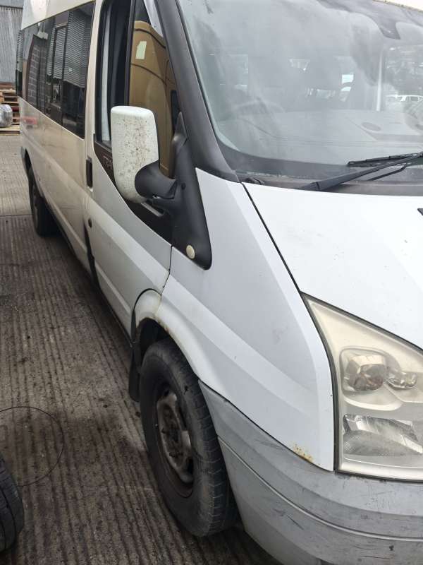 Расходомер воздуха дизельный  FORD TRANSIT 7 2006г. | Фото № 4   Расходомер воздуха дизельный  FORD TRANSIT 7 2006г. - Фото 4