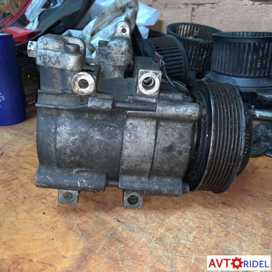 Компрессор кондиционера Kia Sorento 1 (2002 - 2009) 2007г. | Фото № 2 Компрессор кондиционера Kia Sorento 1 (2002 - 2009) 2007г. - Фото 2
