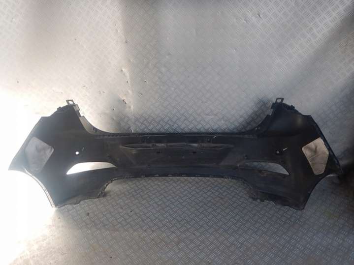 86611-C8000 Бампер задний Hyundai i20 2 поколение (2014-2018) 2014г. | Фото № 4 86611-C8000 Бампер задний Hyundai i20 2 поколение (2014-2018) 2014г. - Фото 4