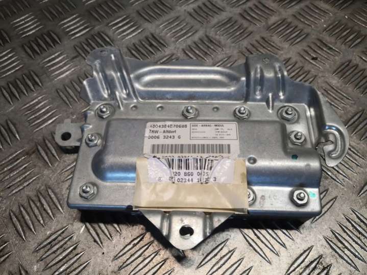 2208600405 Подушка безопасности  Mercedes S W220 (1998-2002) 1998г. | Фото № 3  2208600405 Подушка безопасности  Mercedes S W220 (1998-2002) 1998г. - Фото 3