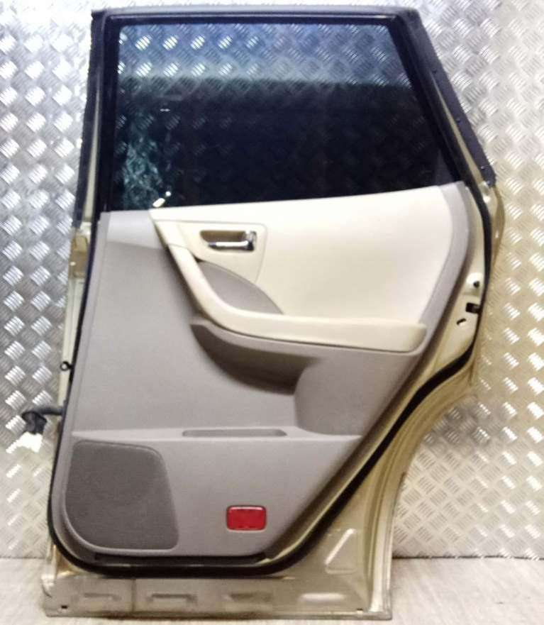 82830CB00A Уплотнитель двери  Nissan Murano Z50 внедорожник 5 дв. 2006г. | Фото № 2  82830CB00A Уплотнитель двери  Nissan Murano Z50 внедорожник 5 дв. 2006г. - Фото 2