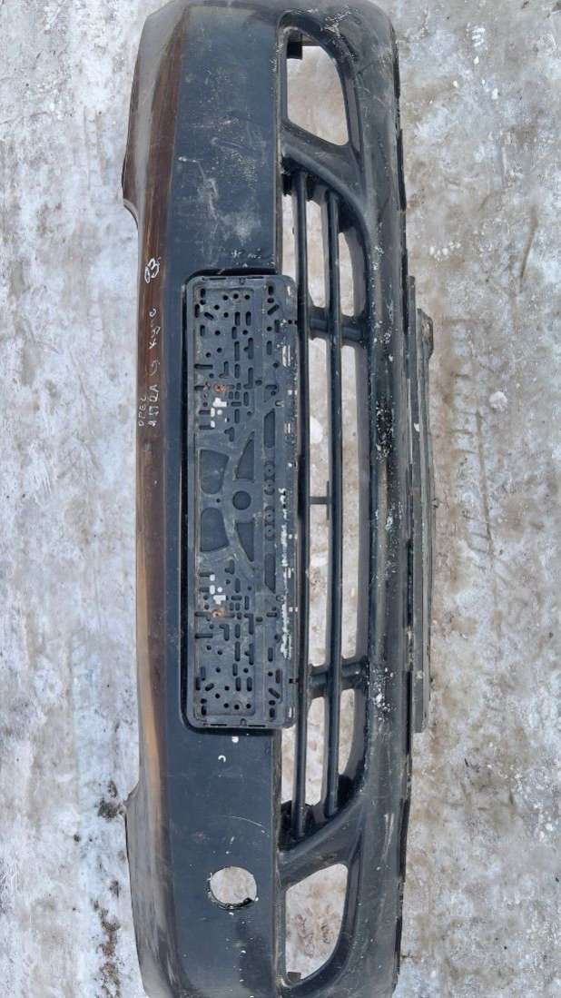 Бампер передний Opel Astra G 2003г. | Фото № 3 Бампер передний Opel Astra G 2003г. - Фото 3