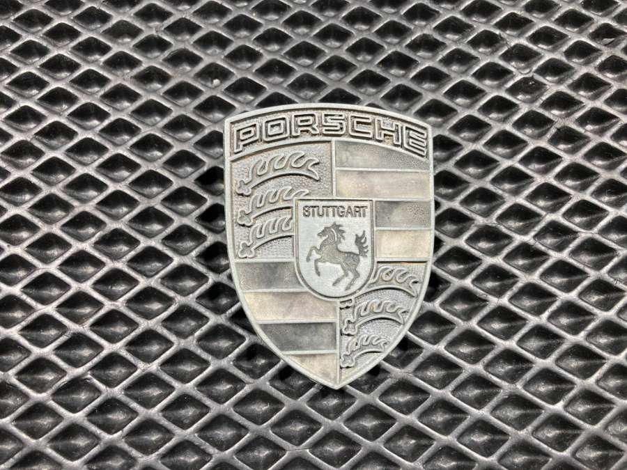 991559215 Эмблема  Porsche Cayenne 958 2016г. | Фото № 5  991559215 Эмблема  Porsche Cayenne 958 2016г. - Фото 5