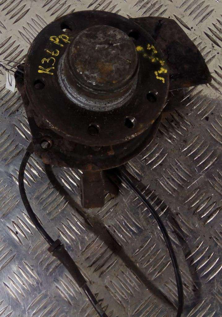 Ступица передняя правая  Opel Omega B универсал 2002г. | Фото № 2   Ступица передняя правая  Opel Omega B универсал 2002г. - Фото 2