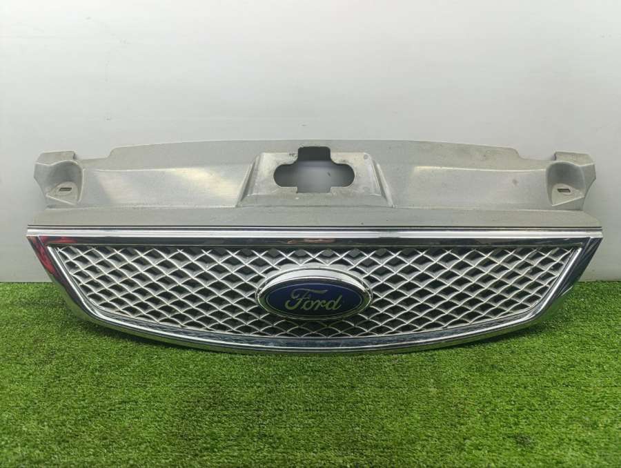 3S718A100 Решетка радиатора Ford Mondeo 3 2005г. | Фото № 1 3S718A100 Решетка радиатора Ford Mondeo 3 2005г. - Фото 1