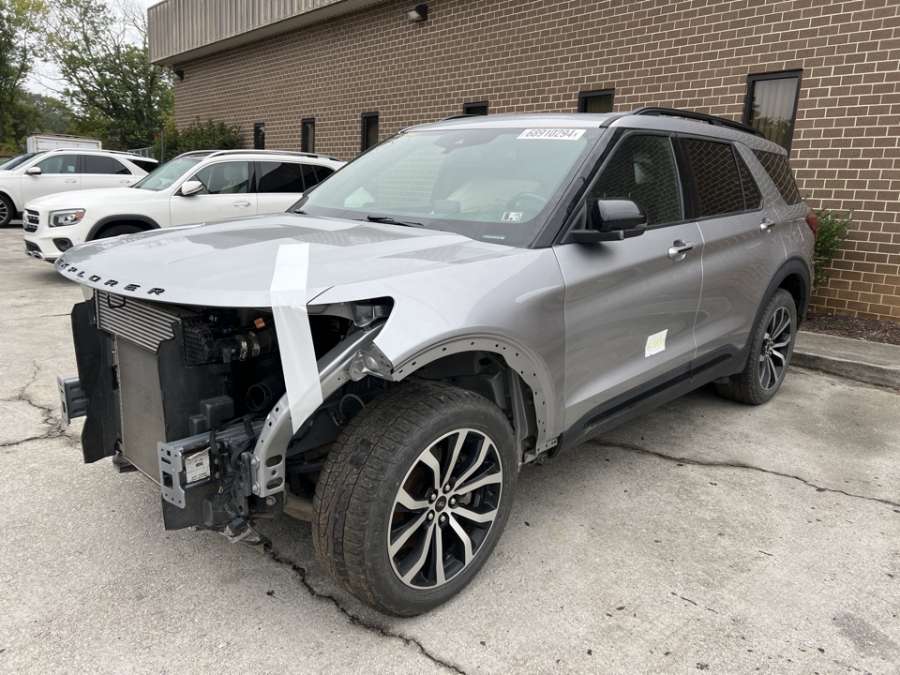 Диск литой Ford Explorer 2019-2021 2020г. | Фото № 1 Диск литой Ford Explorer 2019-2021 2020г. - Фото 1