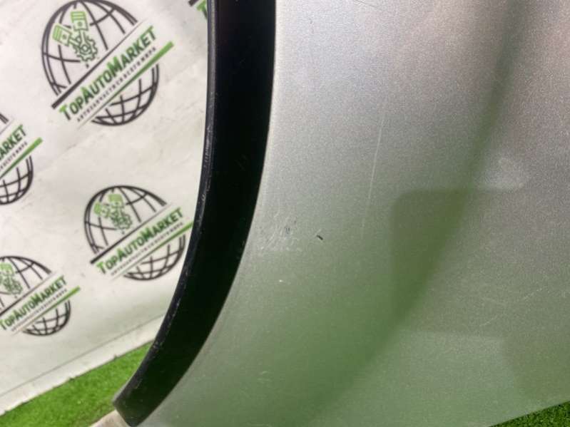 4L0821101 Крыло Audi Q7 4LB 2012г. | Фото № 10 4L0821101 Крыло Audi Q7 4LB 2012г. - Фото 10