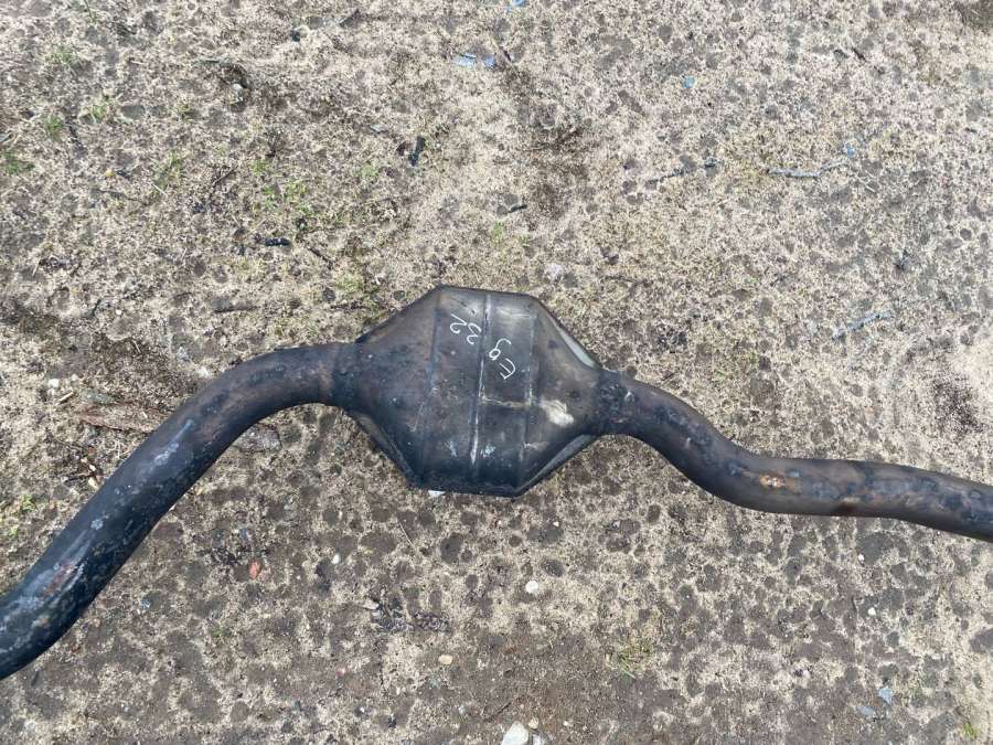 1.8308514426852E+17 Глушитель BMW 3 седан 2014г. | Фото № 3 1.8308514426852E+17 Глушитель BMW 3 седан 2014г. - Фото 3