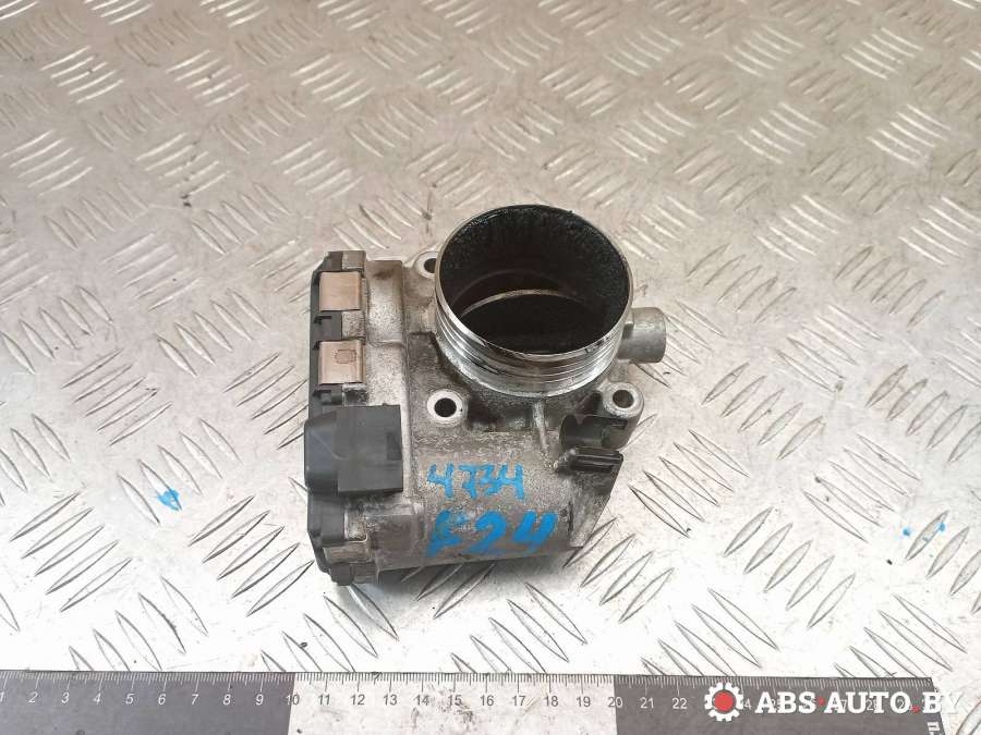 8692720 Заслонка дроссельная Volvo XC70 3 2010г. | Фото № 1 8692720 Заслонка дроссельная Volvo XC70 3 2010г. - Фото 1