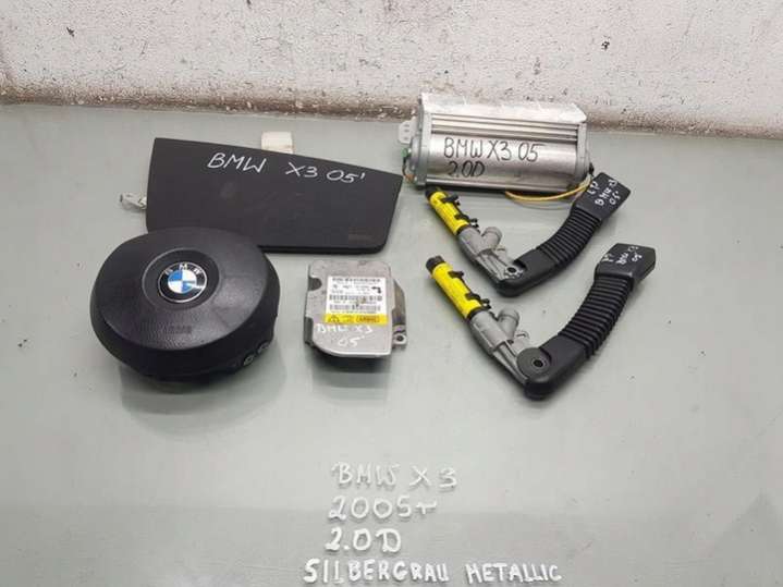 3414990 Подушка безопасности  BMW X3 E83 (2003-2006) 2003г. | Фото № 1  3414990 Подушка безопасности  BMW X3 E83 (2003-2006) 2003г. - Фото 1