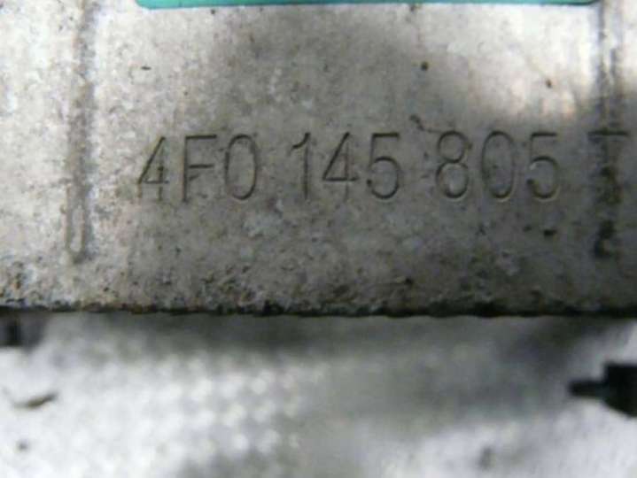 4F0145805T Интеркулер  Audi A6 C6/4F (2004-2008) 2004г. | Фото № 3  4F0145805T Интеркулер  Audi A6 C6/4F (2004-2008) 2004г. - Фото 3