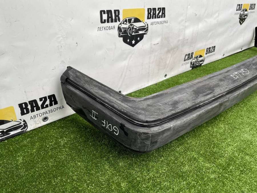 191807417B Бампер задний Volkswagen Golf II 1988г. | Фото № 4 191807417B Бампер задний Volkswagen Golf II 1988г. - Фото 4