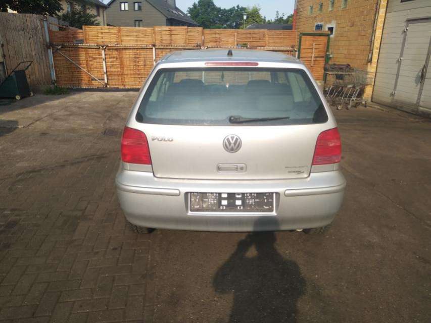 4D0012219A Ключ баллонный Volkswagen Polo 3 (1994-2002) Хетчбэк 3дв. 2000г. | Фото № 9 4D0012219A Ключ баллонный Volkswagen Polo 3 (1994-2002) Хетчбэк 3дв. 2000г. - Фото 9