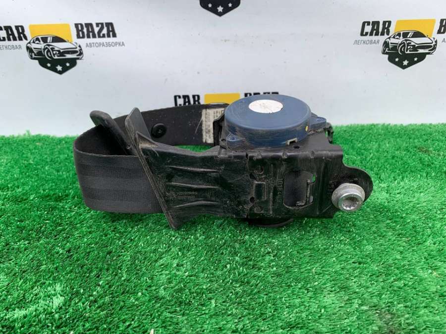 6RU857805B Ремень безопасности задний левый L Volkswagen Polo V 2013г. | Фото № 5 6RU857805B Ремень безопасности задний левый L Volkswagen Polo V 2013г. - Фото 5