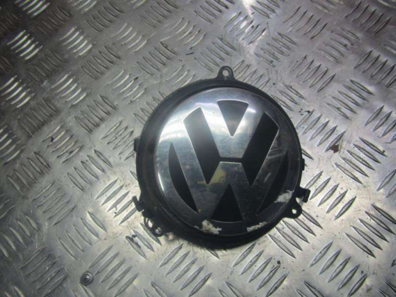 1k0827469e Ручка крышки багажника  Volkswagen Passat 6 2008г. | Фото № 1  1k0827469e Ручка крышки багажника  Volkswagen Passat 6 2008г. - Фото 1