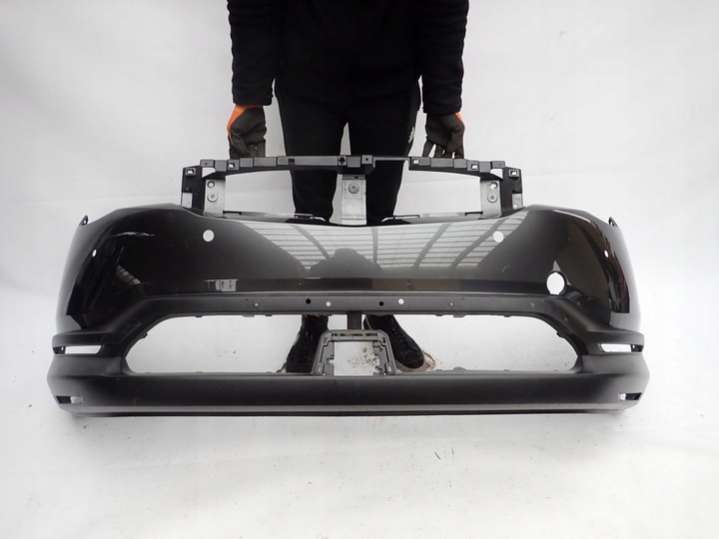 DN4E-50031 Бампер передний Mazda MX-30 1 поколение (2020-2024) 2020г. | Фото № 1 DN4E-50031 Бампер передний Mazda MX-30 1 поколение (2020-2024) 2020г. - Фото 1