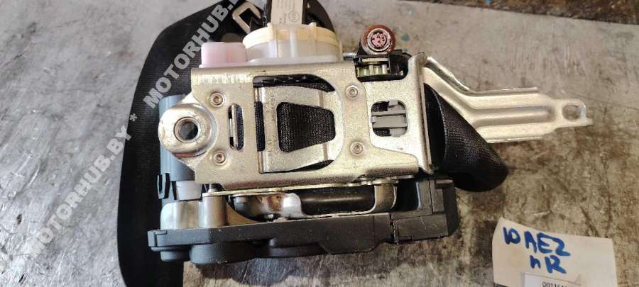 4M0857819 Ремень безопасности передний правый Audi E-tron 55 2019г. | Фото № 6 4M0857819 Ремень безопасности передний правый Audi E-tron 55 2019г. - Фото 6