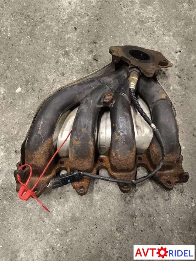 Коллектор выпускной Renault Scenic 2 (2003-2009) 2004г. | Фото № 1 Коллектор выпускной Renault Scenic 2 (2003-2009) 2004г. - Фото 1