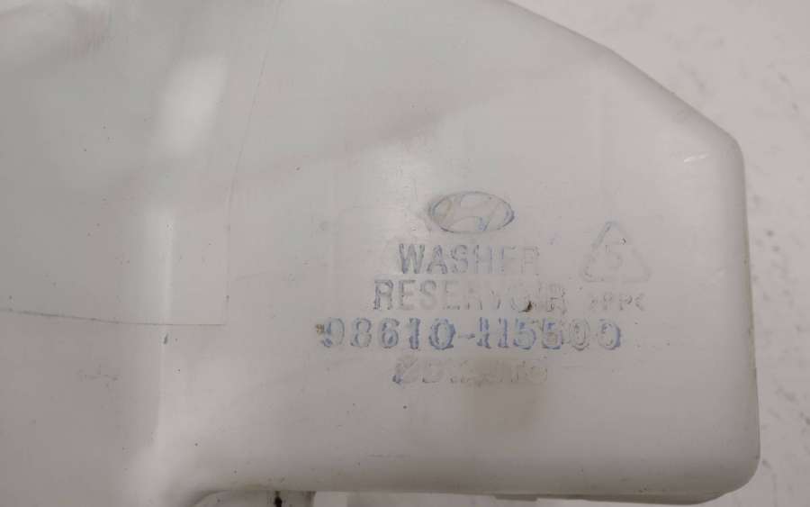 98610H5500 Бачок омывателя Hyundai Solaris 2 Restail  Hyundai Solaris 2020г. | Фото № 9  98610H5500 Бачок омывателя Hyundai Solaris 2 Restail  Hyundai Solaris 2020г. - Фото 9