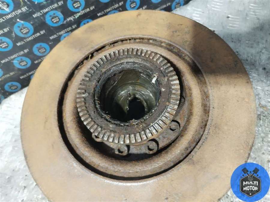 Ступица передняя правая Renault Mascott 2006г. | Фото № 7 Ступица передняя правая Renault Mascott 2006г. - Фото 7