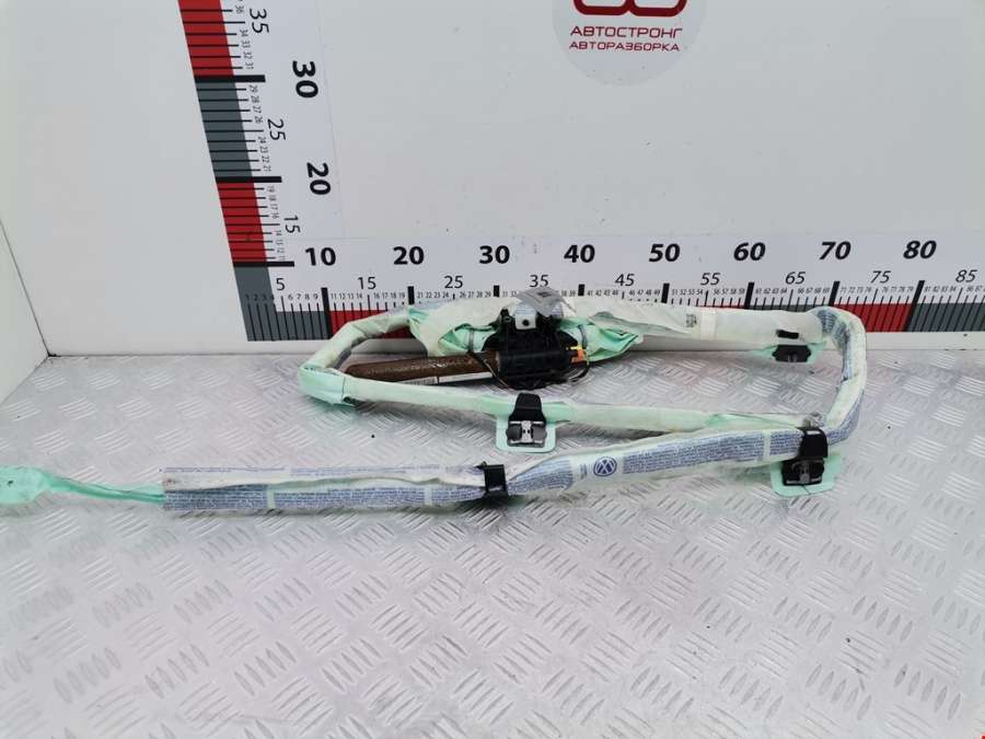 34074649B Подушка безопасности боковая (шторка) Volkswagen Passat 6 (2005-2010) Седан 2010г. | Фото № 2 34074649B Подушка безопасности боковая (шторка) Volkswagen Passat 6 (2005-2010) Седан 2010г. - Фото 2