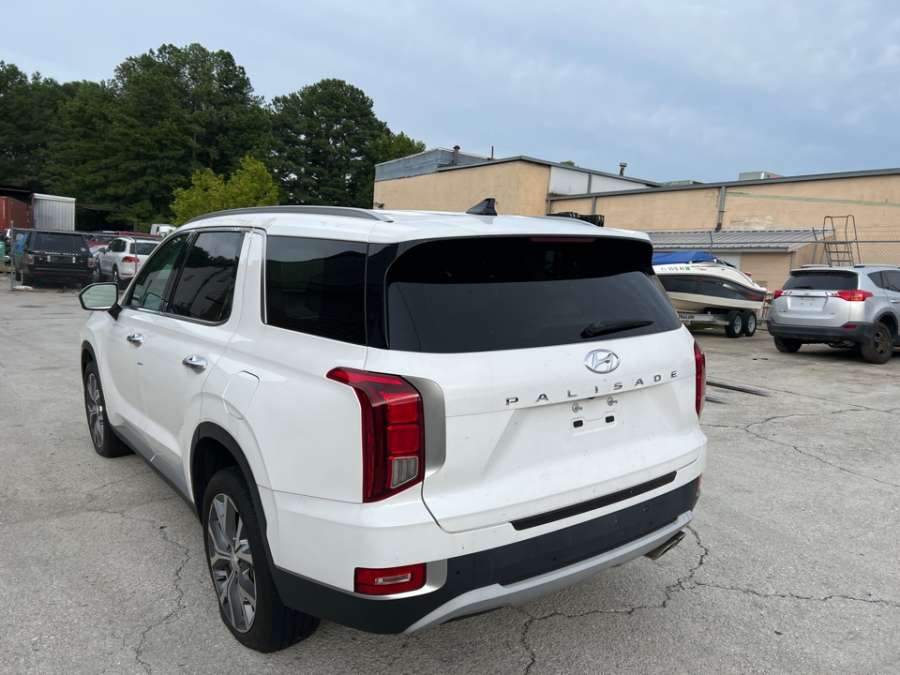 Коллектор выпускной Hyundai Palisade 2018- 2021г. | Фото № 10 Коллектор выпускной Hyundai Palisade 2018- 2021г. - Фото 10