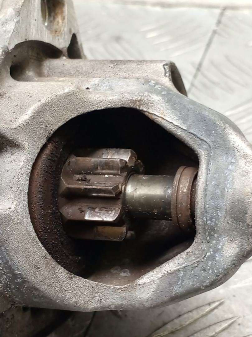 078911023D Стартер  Audi A4 2004г. | Фото № 4  078911023D Стартер  Audi A4 2004г. - Фото 4