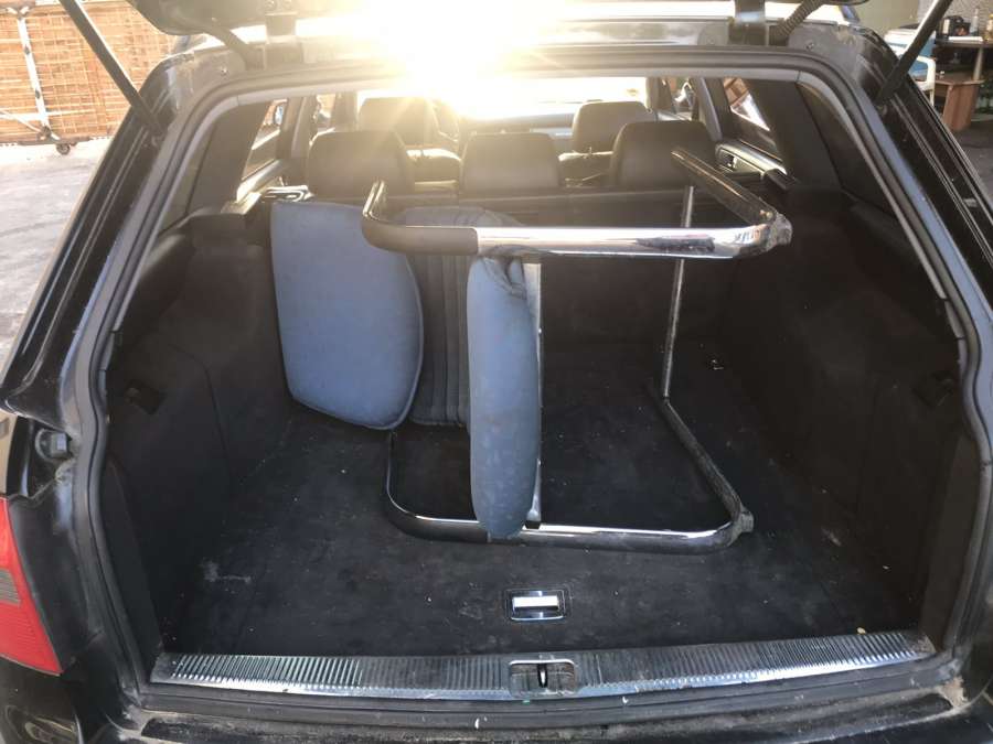 Замок двери задней левой Audi A6 C5 (1997-2005) Универсал 2000г. | Фото № 9 Замок двери задней левой Audi A6 C5 (1997-2005) Универсал 2000г. - Фото 9