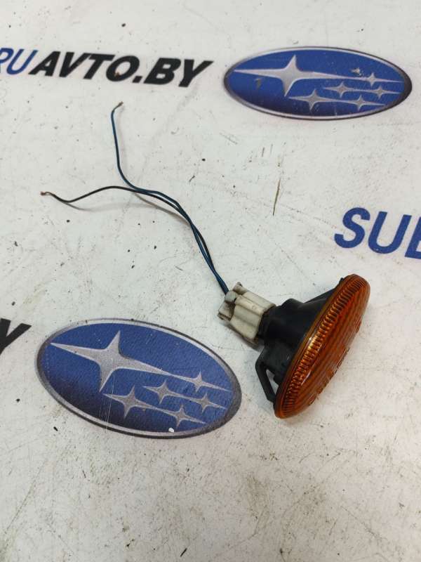 Повторитель передний левый Subaru Forester SF 1999г. | Фото № 1 Повторитель передний левый Subaru Forester SF 1999г. - Фото 1