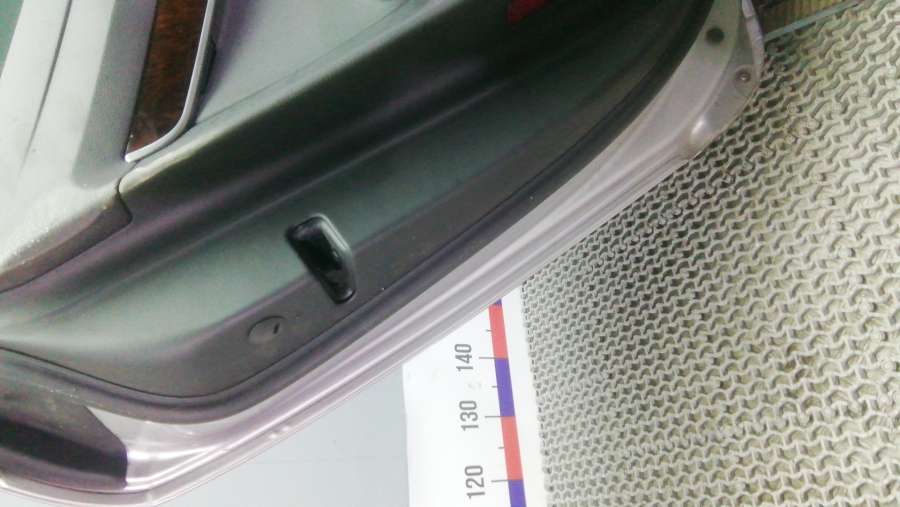 Дверь задняя левая AUDI A6 ALLROAD C6 2005г. | Фото № 15 Дверь задняя левая AUDI A6 ALLROAD C6 2005г. - Фото 15