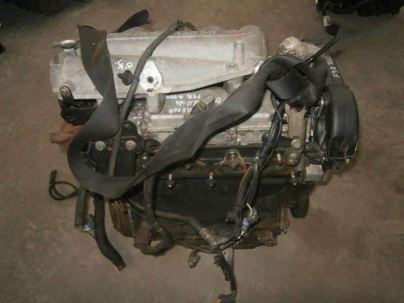 F5R700 Двигатель Renault Laguna 2 поколение 2001г. | Фото № 3 F5R700 Двигатель Renault Laguna 2 поколение 2001г. - Фото 3