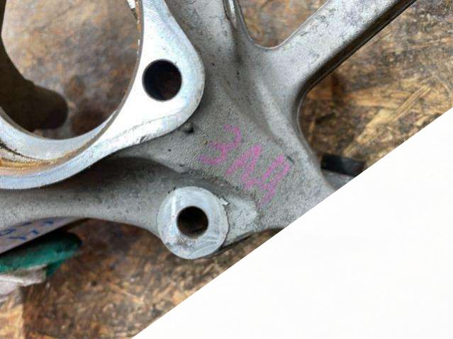 84034301 Кулак задний правый GMC Terrain SLE 2018г. | Фото № 7 84034301 Кулак задний правый GMC Terrain SLE 2018г. - Фото 7