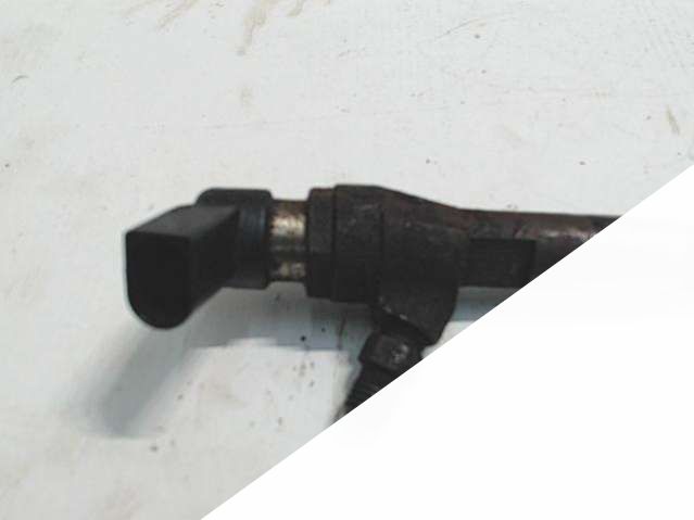 4M5Q9F593AD Форсунка топливная Ford Focus 2 (2004 - 2011) 2009г. | Фото № 2 4M5Q9F593AD Форсунка топливная Ford Focus 2 (2004 - 2011) 2009г. - Фото 2